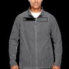 Men's Campus Microfleece Jacket Thumbnail