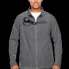 Men's Campus Microfleece Jacket Thumbnail
