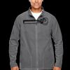 Men's Campus Microfleece Jacket Thumbnail