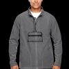 Men's Campus Microfleece Jacket Thumbnail