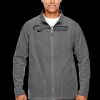 Men's Campus Microfleece Jacket Thumbnail