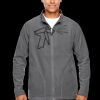 Men's Campus Microfleece Jacket Thumbnail