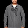 Men's Campus Microfleece Jacket Thumbnail