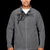 Men's Campus Microfleece Jacket Thumbnail