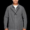 Men's Campus Microfleece Jacket Thumbnail