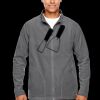 Men's Campus Microfleece Jacket Thumbnail