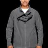 Men's Campus Microfleece Jacket Thumbnail