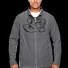 Men's Campus Microfleece Jacket Thumbnail