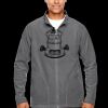 Men's Campus Microfleece Jacket Thumbnail