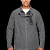 Men's Campus Microfleece Jacket Thumbnail