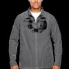 Men's Campus Microfleece Jacket Thumbnail