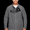 Men's Campus Microfleece Jacket Thumbnail