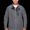 Men's Campus Microfleece Jacket Thumbnail