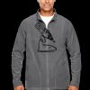 Men's Campus Microfleece Jacket Thumbnail