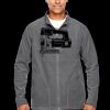 Men's Campus Microfleece Jacket Thumbnail