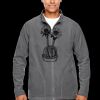 Men's Campus Microfleece Jacket Thumbnail