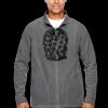 Men's Campus Microfleece Jacket Thumbnail