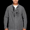 Men's Campus Microfleece Jacket Thumbnail