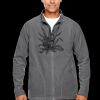 Men's Campus Microfleece Jacket Thumbnail