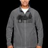 Men's Campus Microfleece Jacket Thumbnail