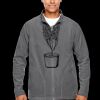 Men's Campus Microfleece Jacket Thumbnail