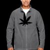 Men's Campus Microfleece Jacket Thumbnail