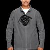 Men's Campus Microfleece Jacket Thumbnail