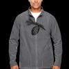 Men's Campus Microfleece Jacket Thumbnail