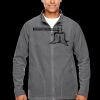 Men's Campus Microfleece Jacket Thumbnail