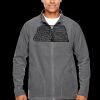 Men's Campus Microfleece Jacket Thumbnail