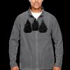 Men's Campus Microfleece Jacket Thumbnail