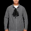 Men's Campus Microfleece Jacket Thumbnail