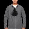 Men's Campus Microfleece Jacket Thumbnail
