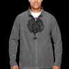 Men's Campus Microfleece Jacket Thumbnail