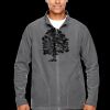 Men's Campus Microfleece Jacket Thumbnail