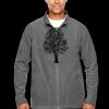 Men's Campus Microfleece Jacket Thumbnail