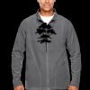 Men's Campus Microfleece Jacket Thumbnail