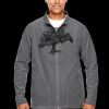 Men's Campus Microfleece Jacket Thumbnail