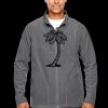 Men's Campus Microfleece Jacket Thumbnail