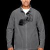 Men's Campus Microfleece Jacket Thumbnail
