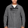 Men's Campus Microfleece Jacket Thumbnail
