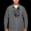 Men's Campus Microfleece Jacket Thumbnail