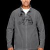 Men's Campus Microfleece Jacket Thumbnail