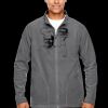 Men's Campus Microfleece Jacket Thumbnail