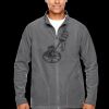 Men's Campus Microfleece Jacket Thumbnail