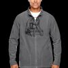 Men's Campus Microfleece Jacket Thumbnail