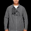 Men's Campus Microfleece Jacket Thumbnail