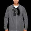 Men's Campus Microfleece Jacket Thumbnail