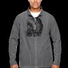 Men's Campus Microfleece Jacket Thumbnail
