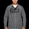 Men's Campus Microfleece Jacket Thumbnail